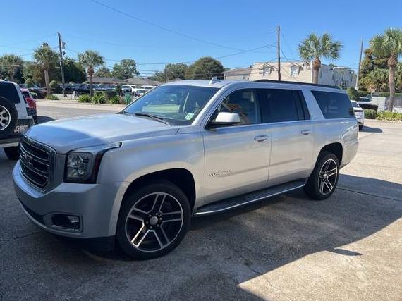 GMC YUKON XL 2019 1GKS1GKC6KR386559 image